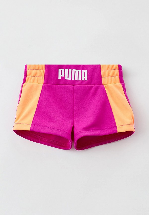 

Шорты спортивные PUMA, Фиолетовый, Runtrain Shorts G