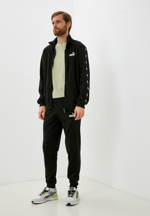 

Костюм спортивный PUMA, Черный, Tape Poly Suit cl