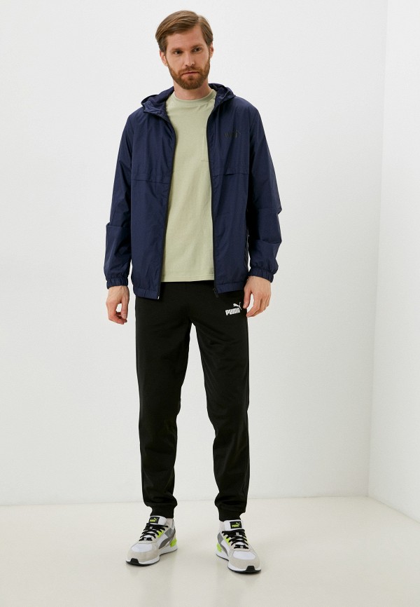 фото Ветровка puma