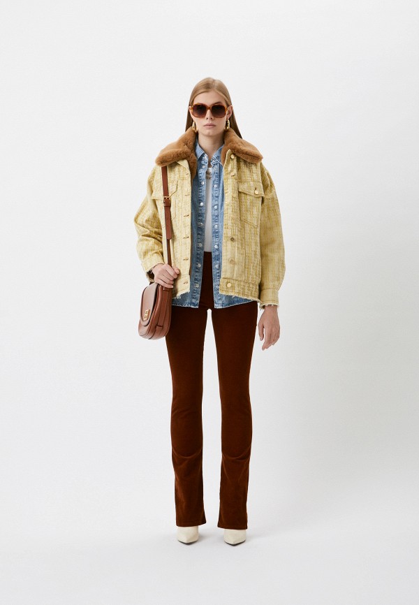 фото Куртка джинсовая pinko