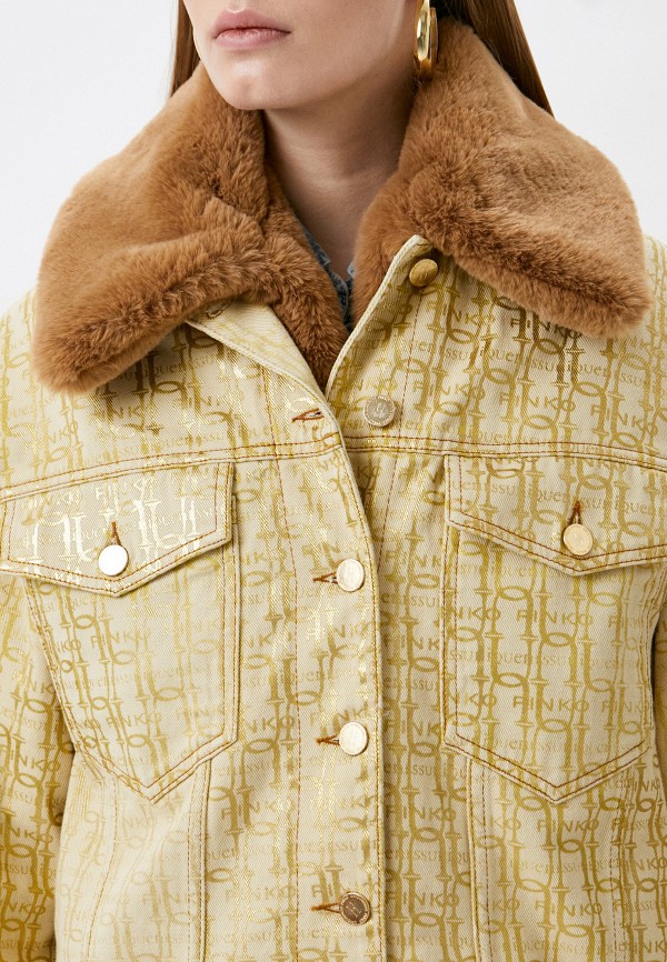 фото Куртка джинсовая pinko