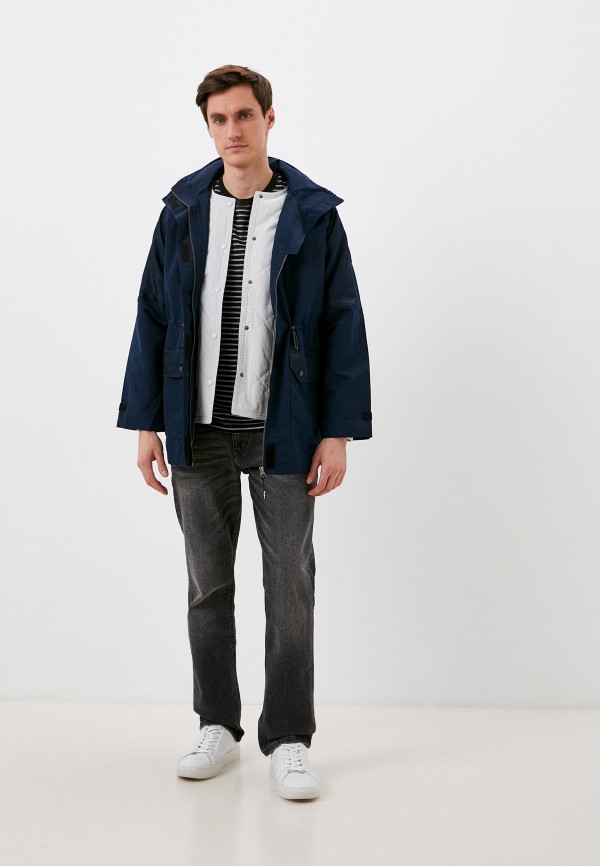 фото Парка pepe jeans