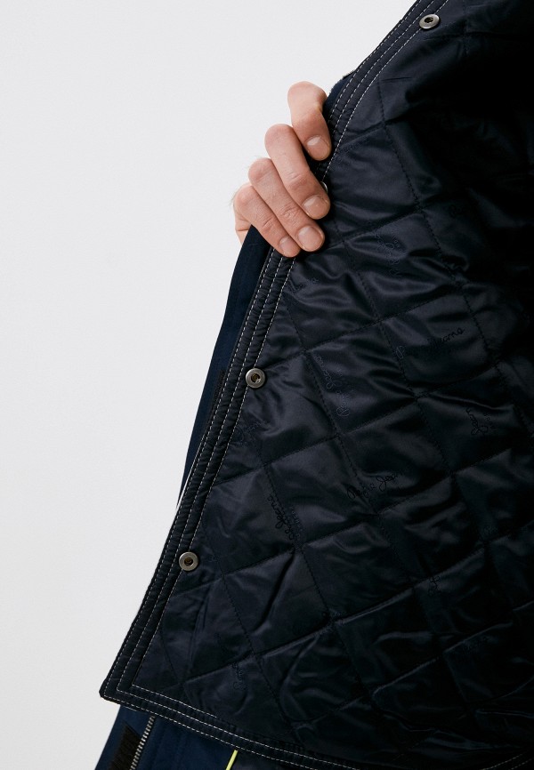 фото Парка pepe jeans