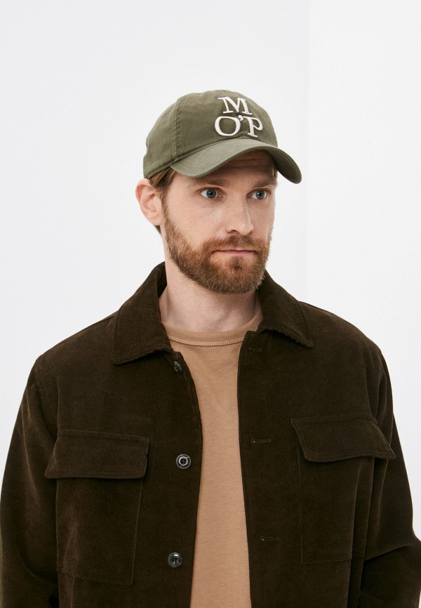 фото Бейсболка marc o'polo