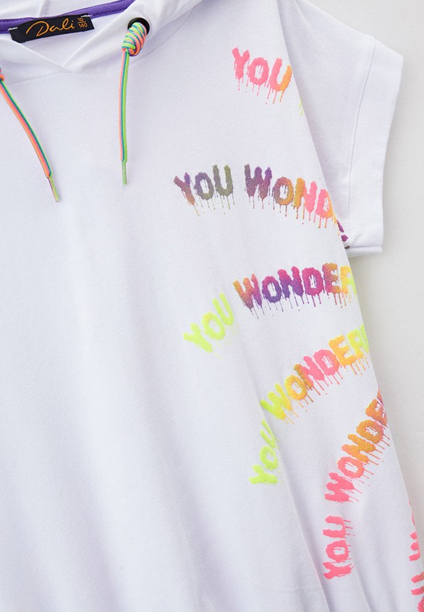 фото Футболка и шорты dali