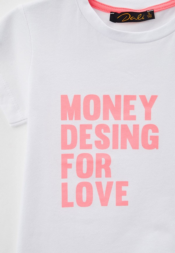 фото Платье и футболка dali