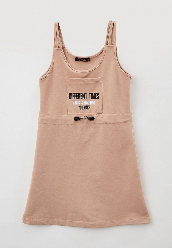 фото Платье и футболка dali