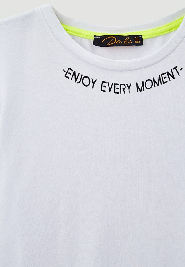 фото Платье и футболка dali