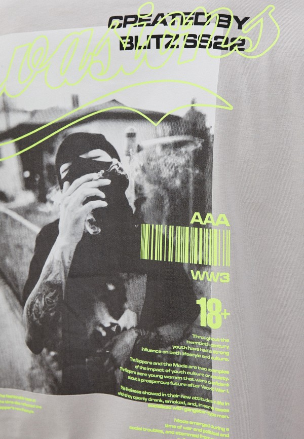 фото Футболка dali