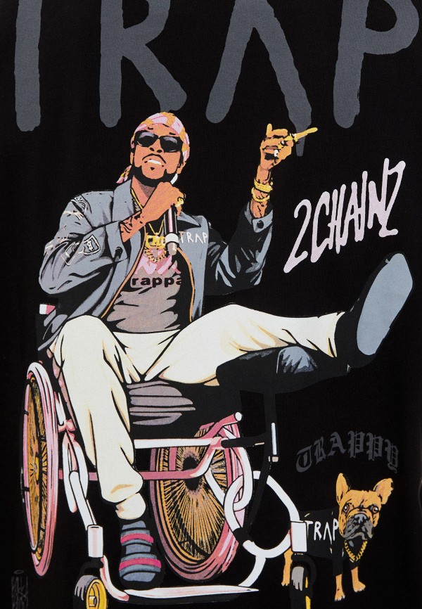 фото Футболка dali