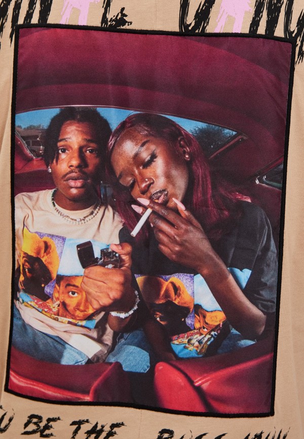 фото Футболка dali