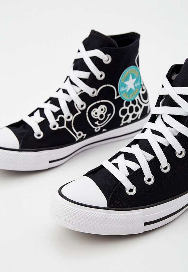 фото Кеды converse