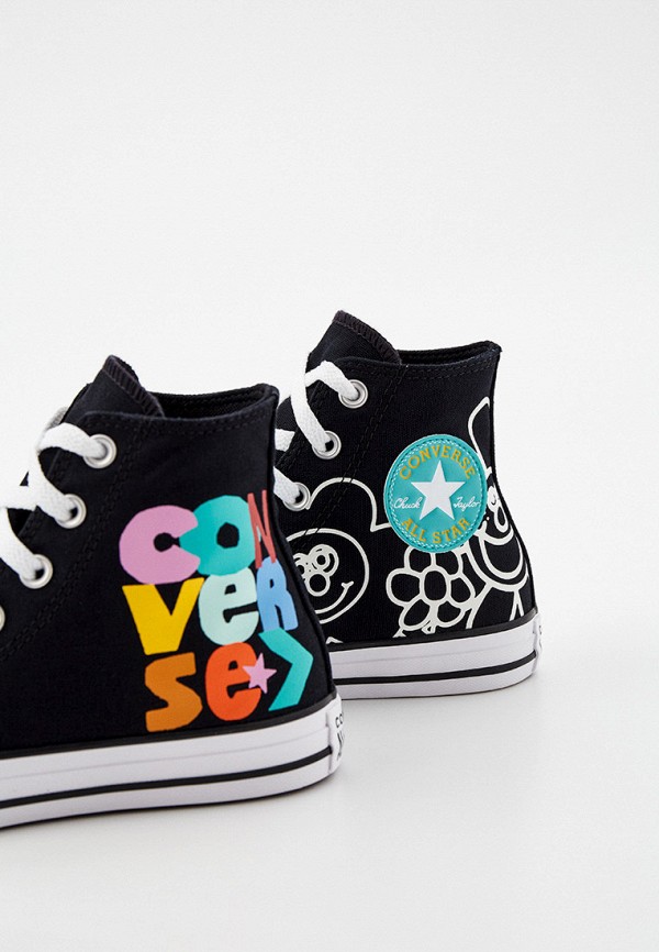 фото Кеды converse