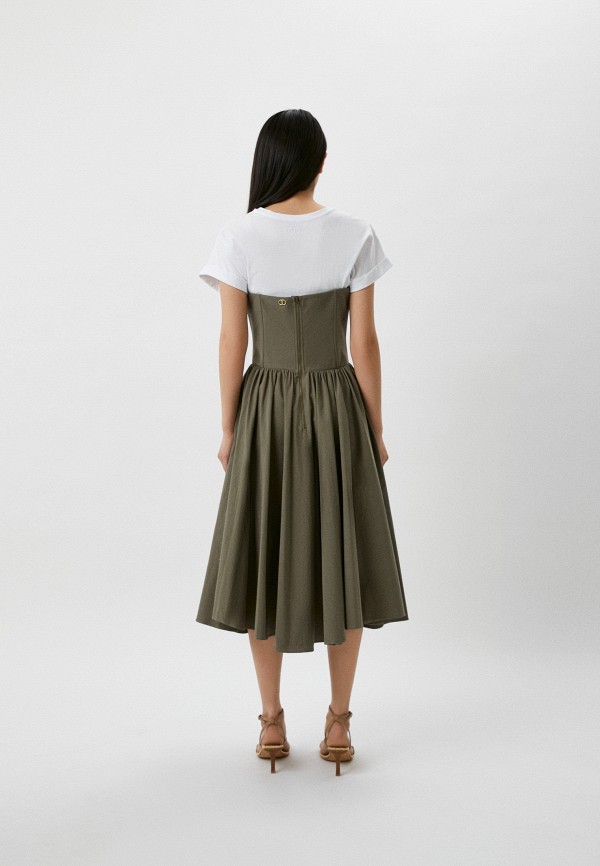 фото Платье и футболка twinset milano