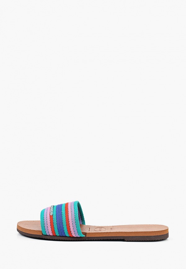 

Сабо Havaianas, Разноцветный
