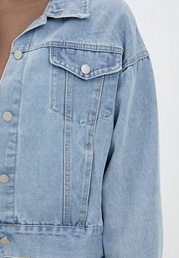 фото Куртка джинсовая fielsi