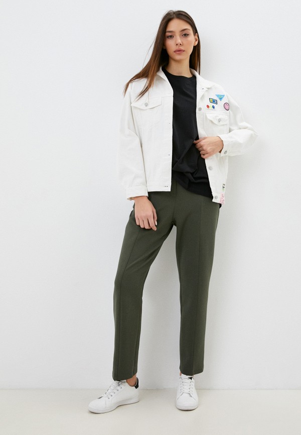 фото Куртка джинсовая fielsi