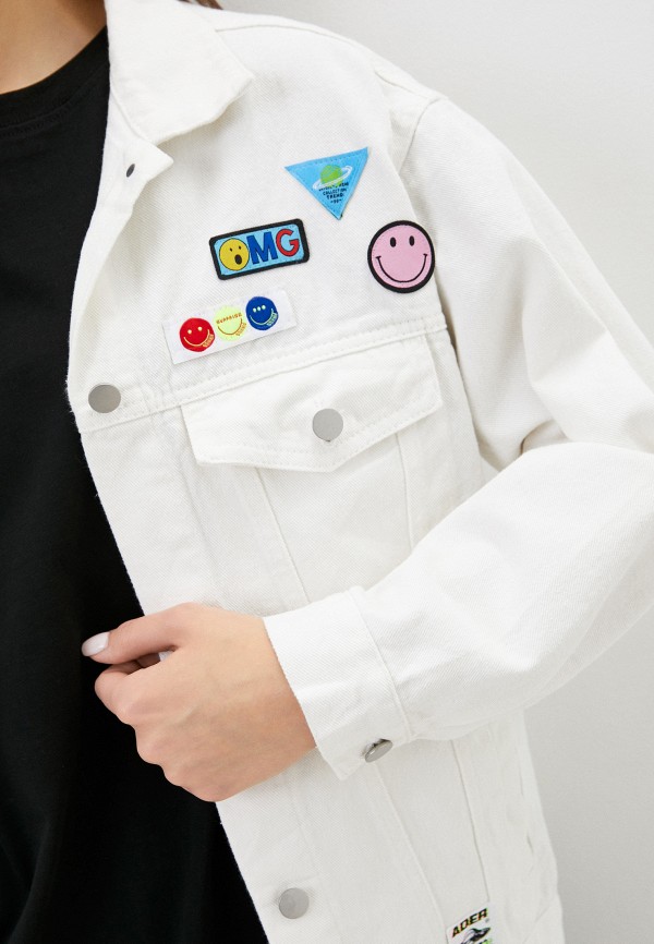 фото Куртка джинсовая fielsi