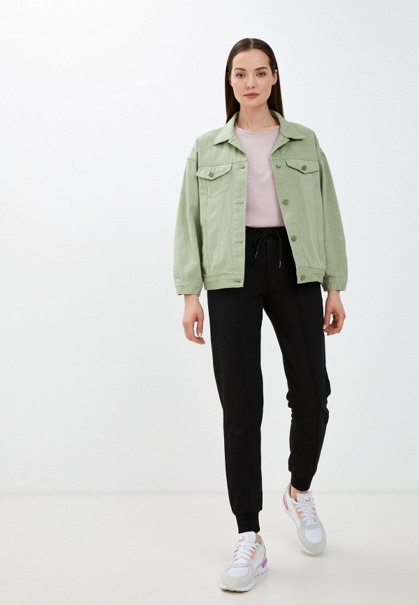 фото Куртка джинсовая fielsi