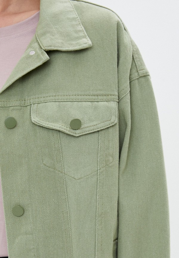 фото Куртка джинсовая fielsi