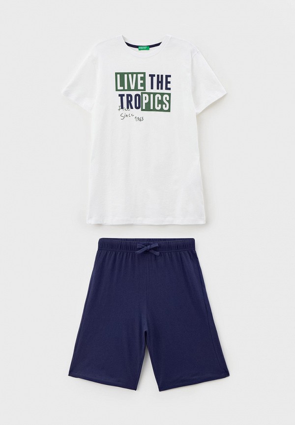 фото Футболка и шорты united colors of benetton