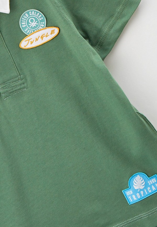 фото Поло united colors of benetton