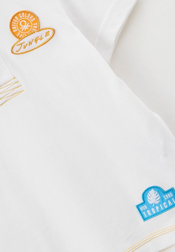 фото Поло united colors of benetton