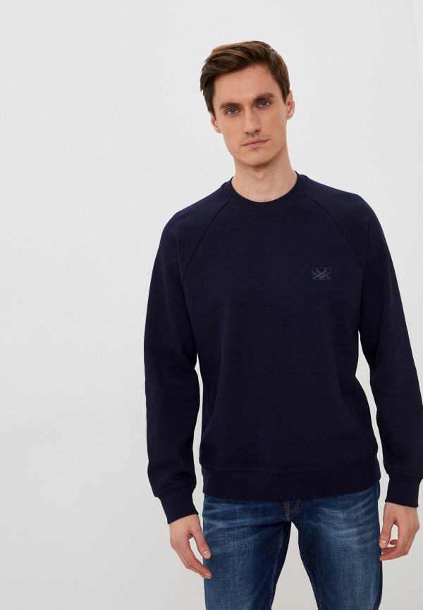 

Свитшот United Colors of Benetton, Синий