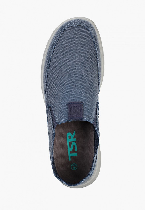 фото Слипоны tesoro