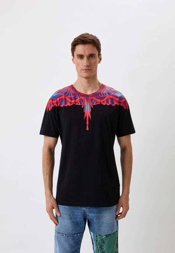 

Футболка Marcelo Burlon County of Milan, Черный