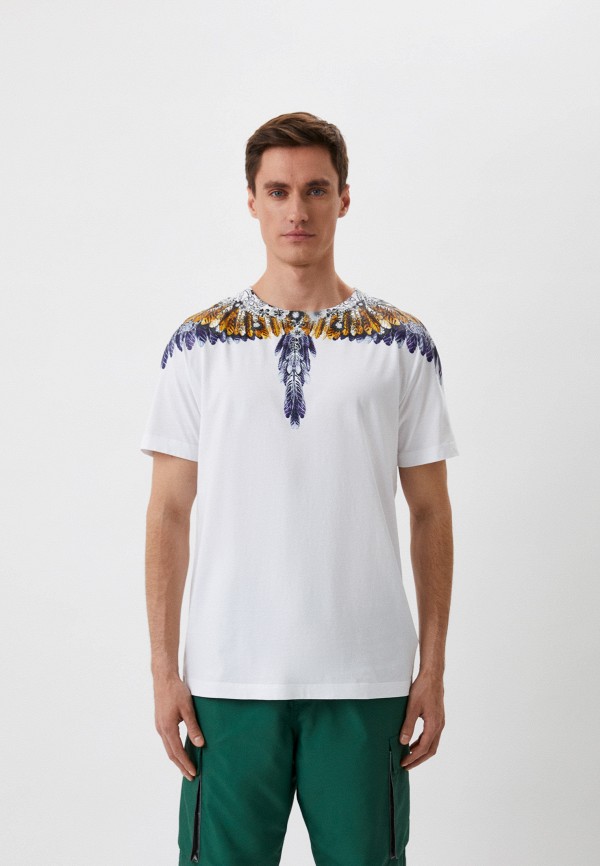 

Футболка Marcelo Burlon County of Milan, Разноцветный