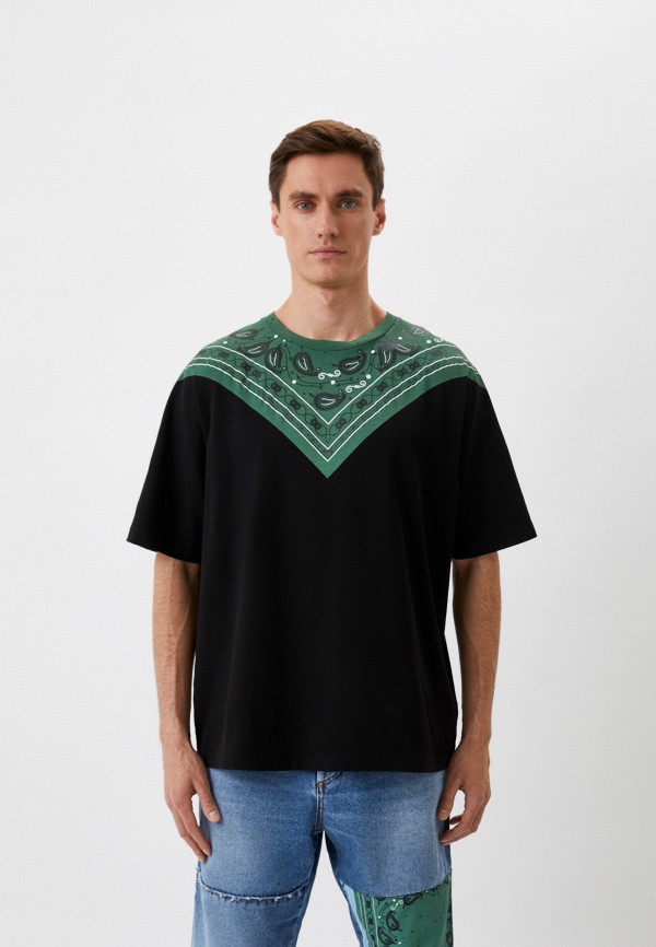 

Футболка Marcelo Burlon County of Milan, Черный