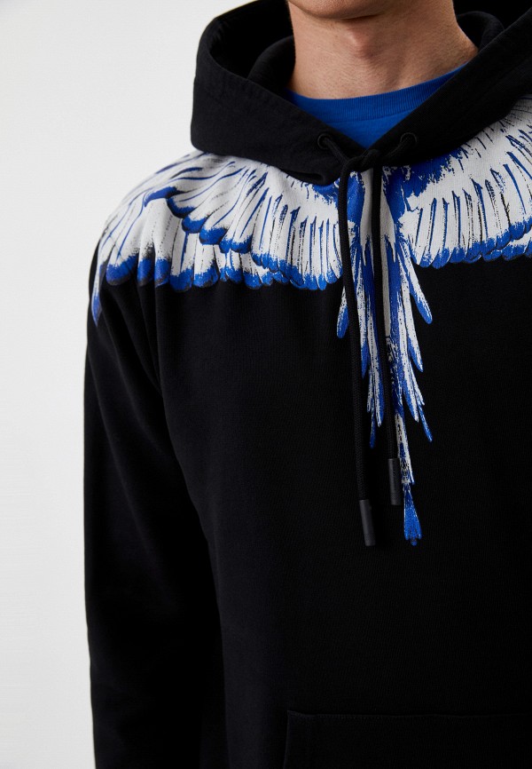 фото Худи marcelo burlon county of milan
