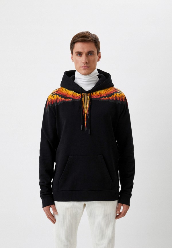 фото Худи marcelo burlon county of milan
