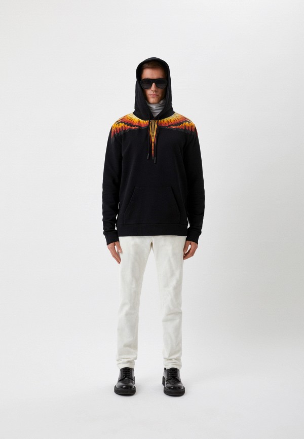 фото Худи marcelo burlon county of milan