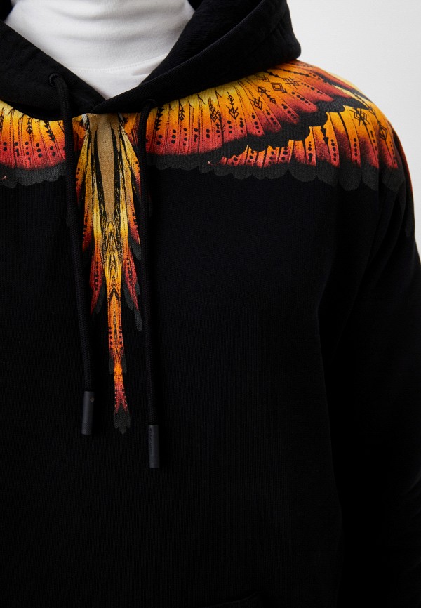 фото Худи marcelo burlon county of milan