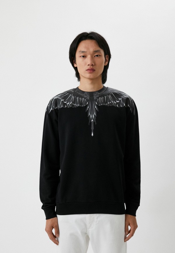 

Свитшот Marcelo Burlon County of Milan, Черный