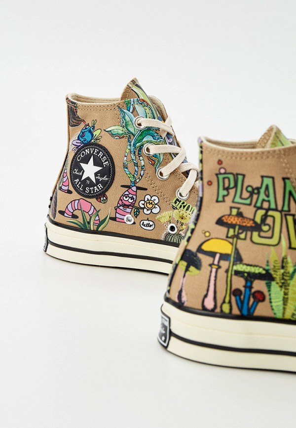 фото Кеды converse