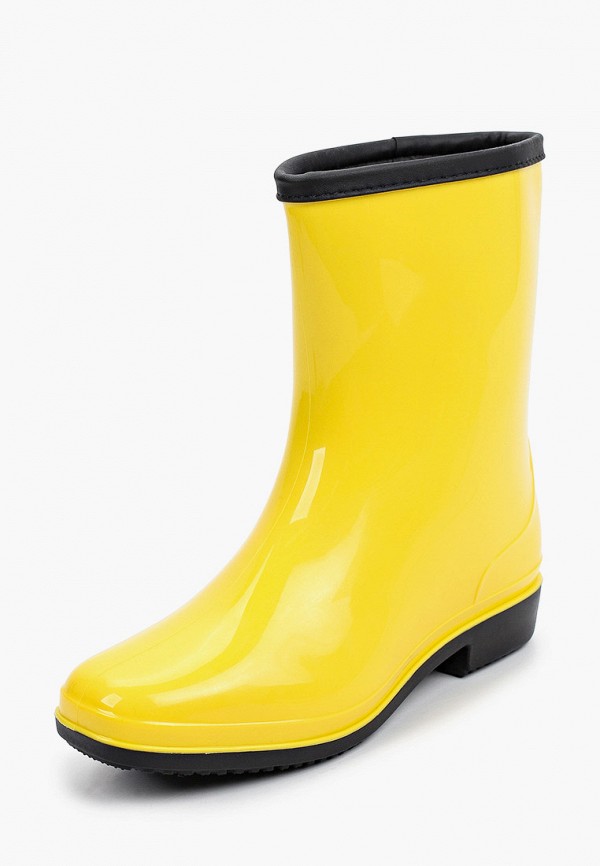 фото Резиновые полусапоги vivian royal