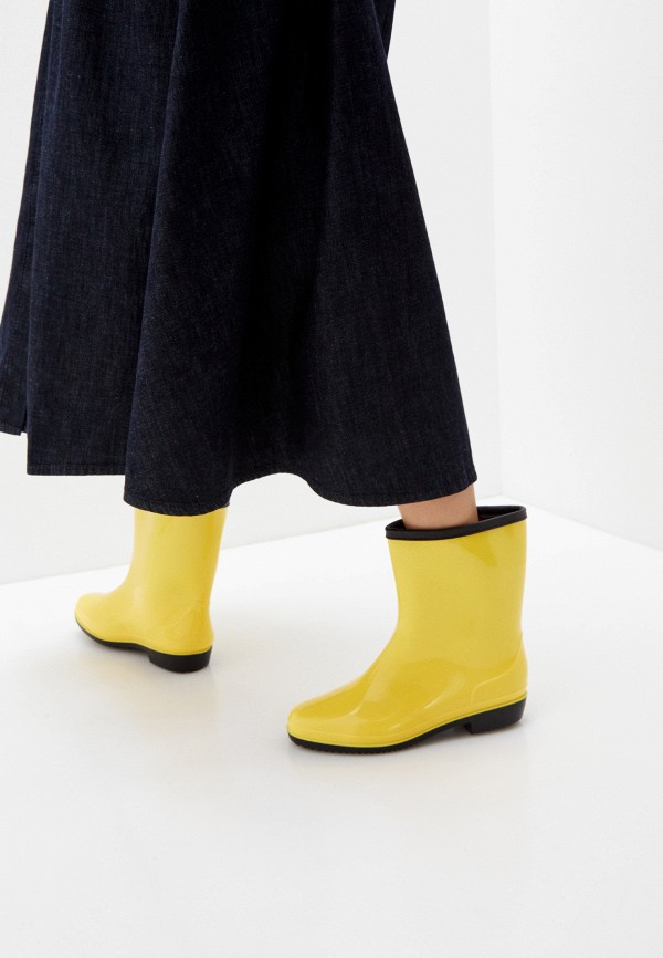 фото Резиновые полусапоги vivian royal