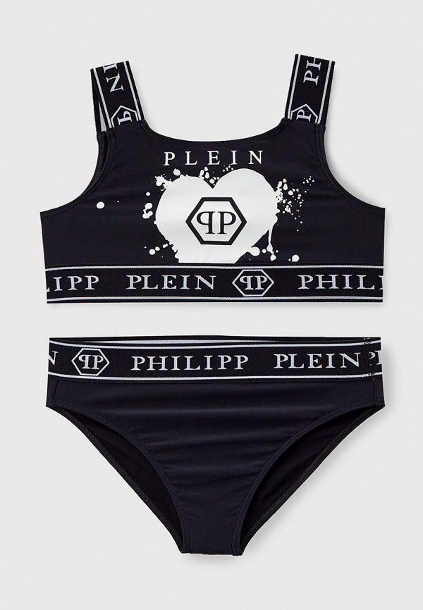 

Купальник Philipp Plein, Черный