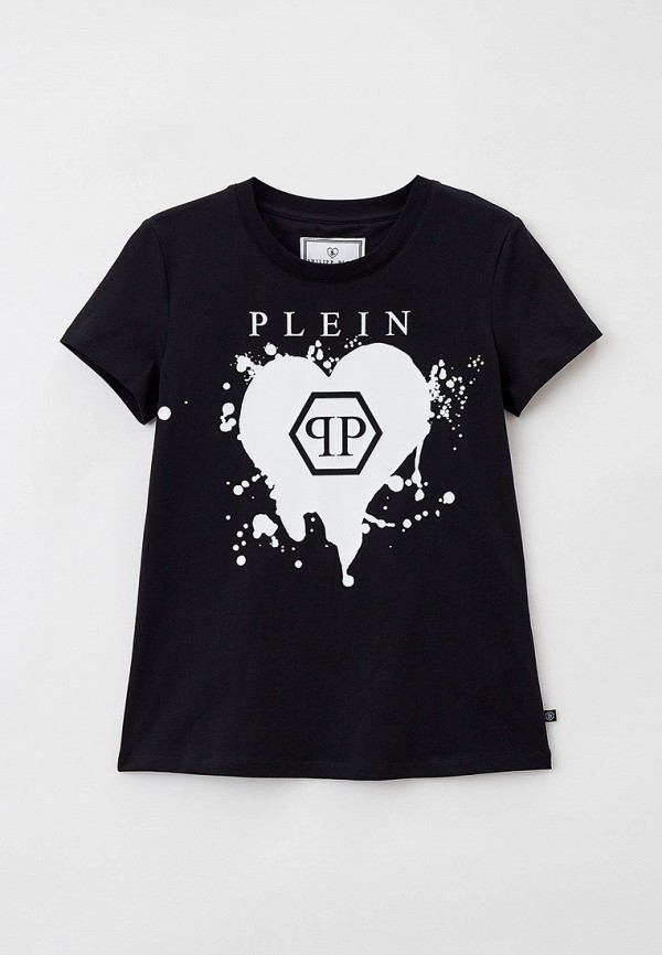 

Футболка Philipp Plein, Черный