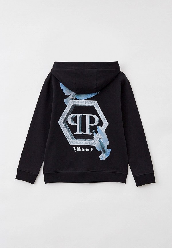 фото Худи philipp plein