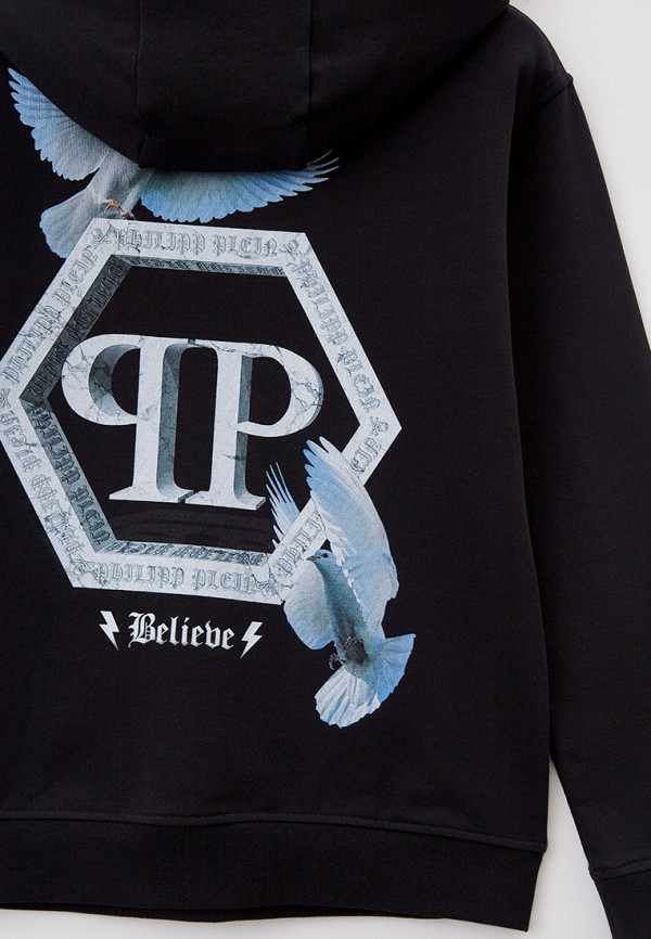 фото Худи philipp plein