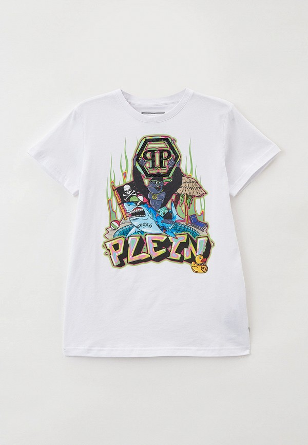 фото Футболка philipp plein
