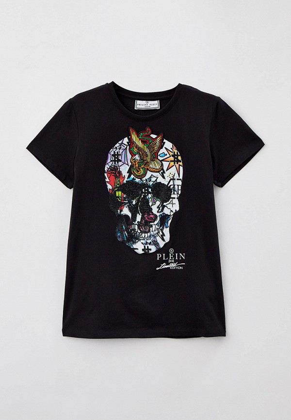 фото Футболка philipp plein