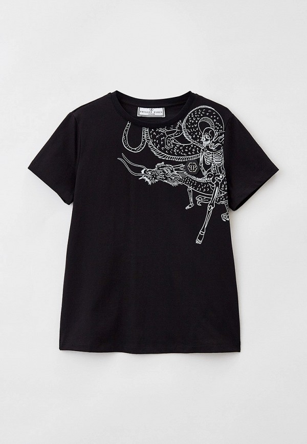 

Футболка Philipp Plein, Черный