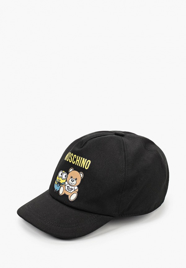 

Бейсболка Moschino Kid, Черный