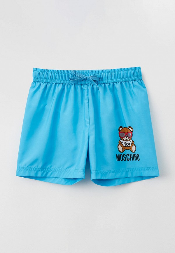 

Шорты для плавания Moschino Kid, Голубой