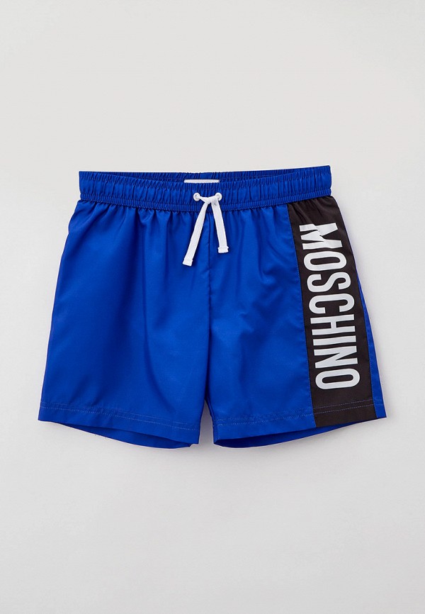 фото Шорты для плавания moschino kid
